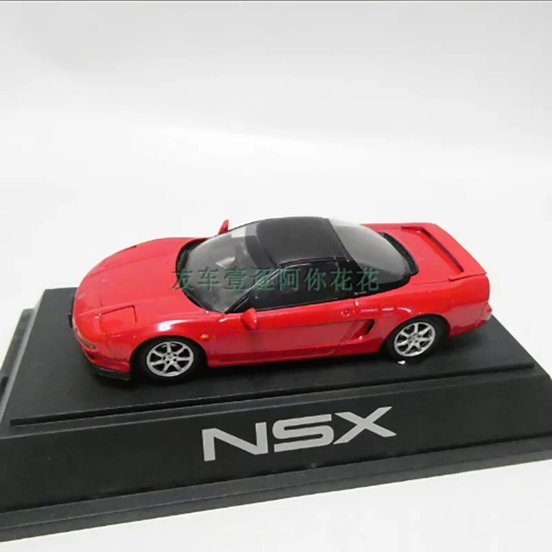 NSX Alloy Model Car in Vibrant Colors 5 NSX Alloy Model Car in Vibrant Colors - Image 5