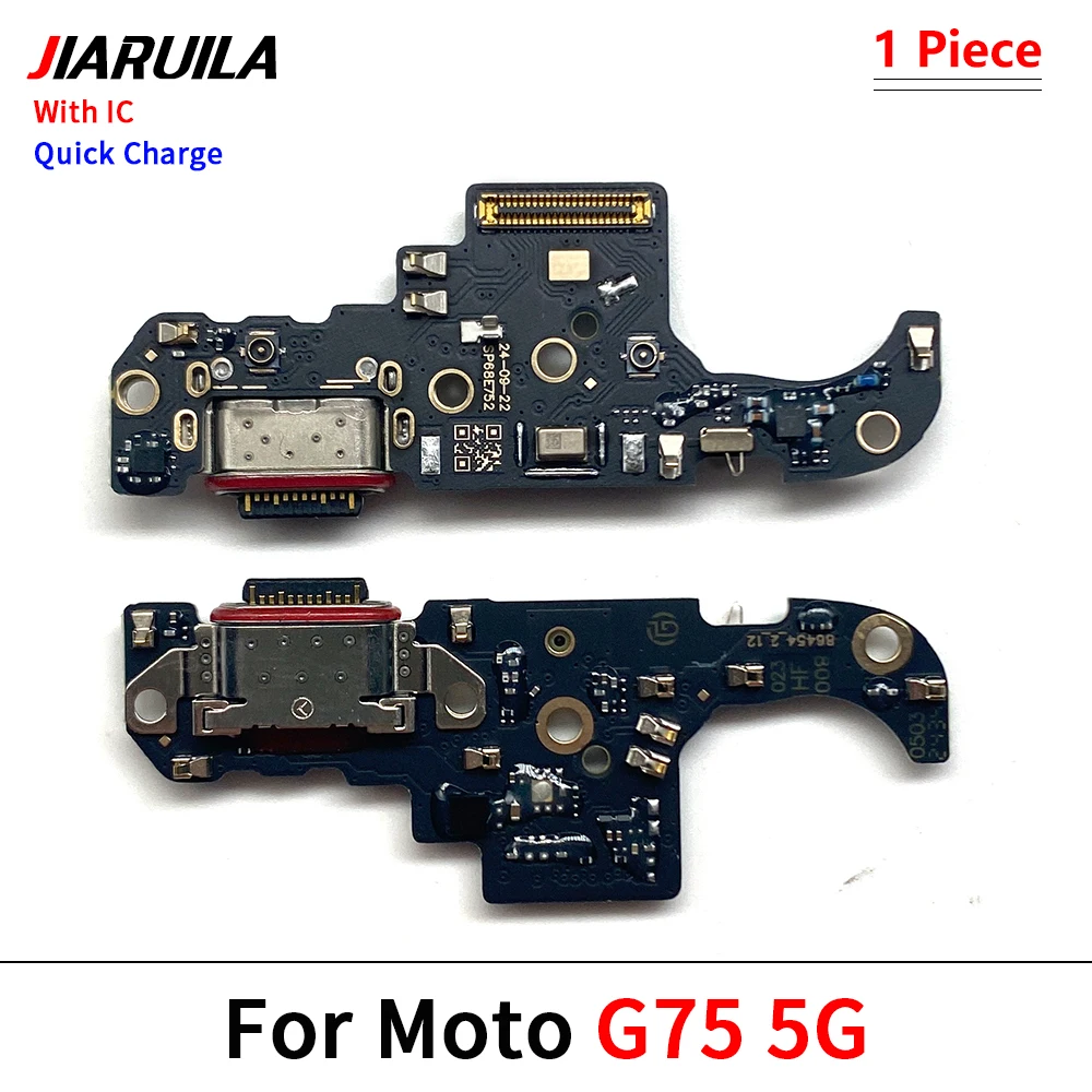 Motorola USB Dock Connector Flex Cable Set 9 Motorola USB Dock Connector Flex Cable Set - Image 9