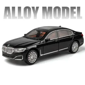 1/24 BMW 7 Series 760 LI Diecast Model 17 S425c4768086445f4b700dc282cc65d28l