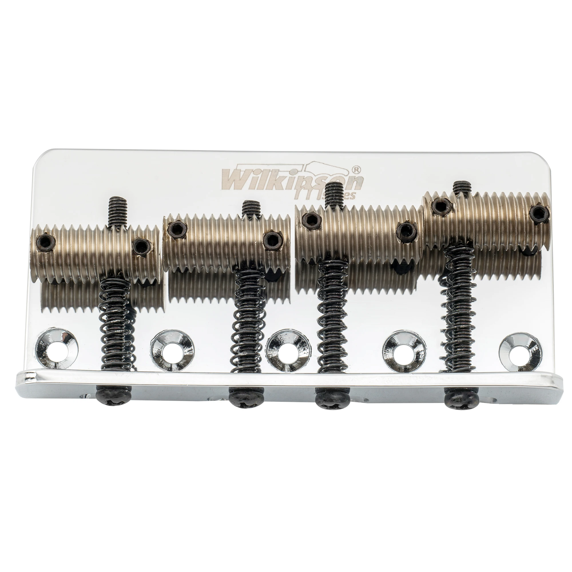 Wilkinson M Series 57mm Bass Bridge Upgrade 7 Wilkinson M Series 57mm Bass Bridge Upgrade - Image 7
