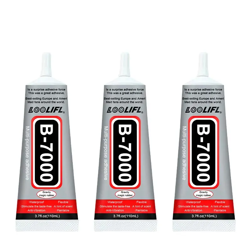 B7000 Multi-Purpose Repair Adhesive 15/25/50/110ml 6 B7000 Multi-Purpose Repair Adhesive 15/25/50/110ml - Image 6