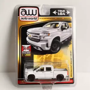 2019 Silverado Z71 LTZ Diecast Model Replica 11 S4264adc8ed5a4e6397077dda6e15c353w