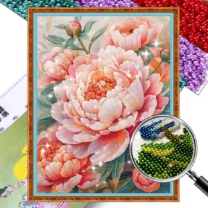 Whimsical Pastel Chick Wall Art with Metal Frame 19 S426db27b77954f5e925e6cc943e64a1a7