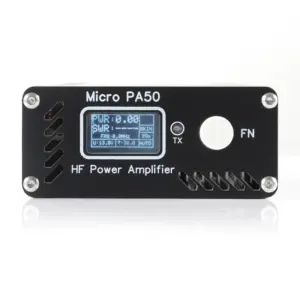 Micro PA50-3 HF Power Amplifier 50W 10 S426f9f2935f940ed89a873f44c3fa51dR