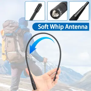Professional Air Band Antenna 37cm-48cm, 3.5 dBi 10 S42732ee6d7014ed8b64a2061522ffb43s