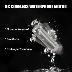 Waterproof 7x25mm Coreless Vibration Motor Set 8 S427ce89cb2c74f989bbf3e3fff77ea94j