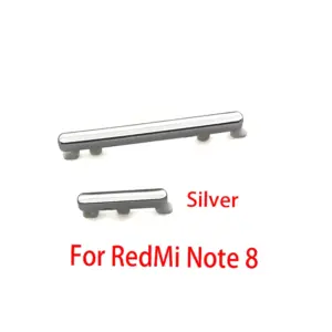 Redmi Note 7/8/9/9S Pro Replacement Power & Volume Buttons 18 S427f63c131fc4260baeb9e28220fe5519