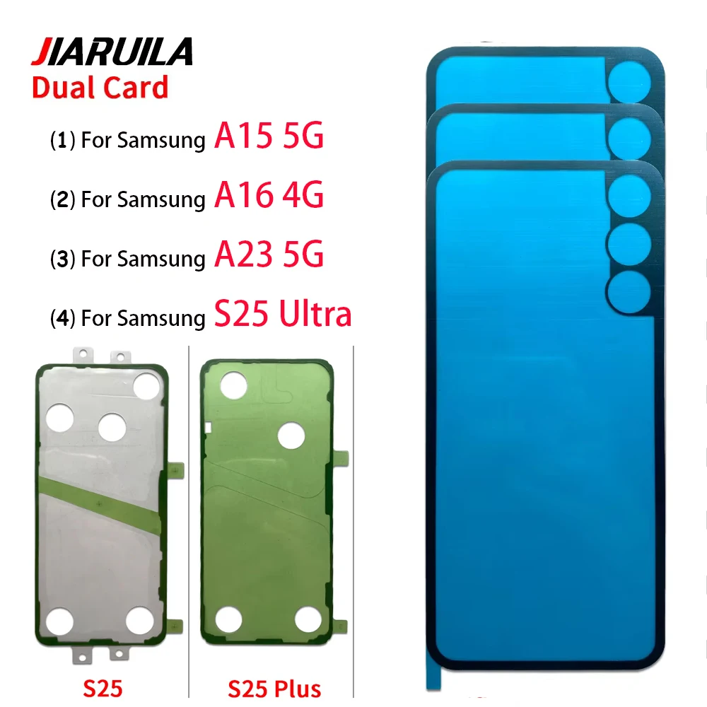 Samsung Waterproof Tape for S25/S25 Ultra/ A16 5G 1 Samsung Waterproof Tape for S25/S25 Ultra/ A16 5G