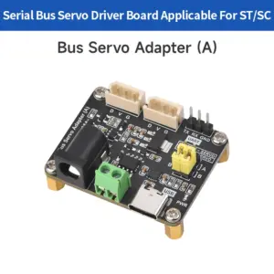 Serial Bus Servo Driver Board for Raspberry Pi & ESP32 13 S4282103baaf74eb58d65ba4ad0fb768at