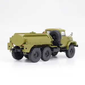 Russian Liquid Transport Truck 1:43 Diecast Model 9 S429077ddc085439fbcd651eced2a4bbfV