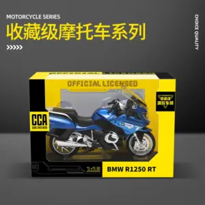 BMW R1250RT 1:12 Die-Cast Motorcycle Model 14 S4293525dcd74417aa4be5d5364e88ee3t