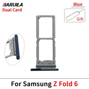 Colorful SIM Tray Set for Samsung Z Flip 6 12 S42945ea548f94ccb815ccecb92d3c109j 2