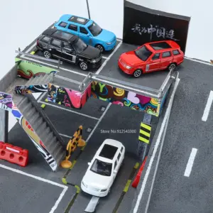 1:64 Scale Range Rover Toy Car Model 15 S4294f15ed9c644e2894b858e8e5c171ah