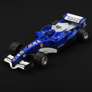 1:32 Scale Diecast Formula Racing Car Model 17 S42961c551174479681cac5fb9d98fb48u
