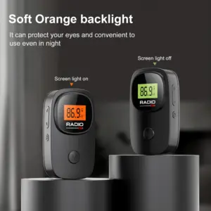 Portable Rechargeable FM Radio 8 S4298319ed1f749d5ae5c9e8f8b9eb911Z