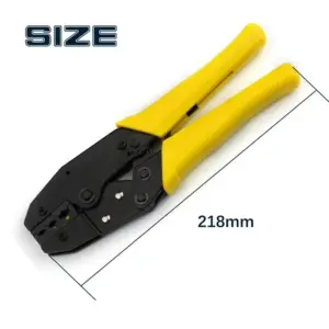 Multifunctional Ratcheting Crimping Pliers for Electrical 8 S4299813ebdda4a70a99502501f4792ed0