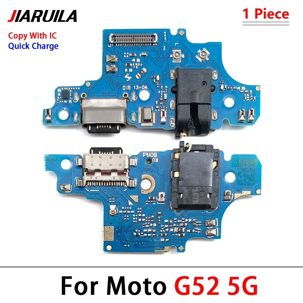 Motorola G Series Charging Dock Port Board 4 Motorola G Series Charging Dock Port Board - Image 4