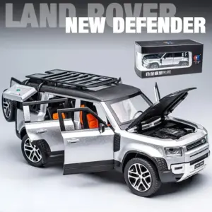 Land Rover Range Rover 1:24 Diecast Model in Colors 14 S42a083899e2e477c8528d3f116a9d96ew