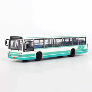 1/64 Scale Alloy Bus Model Collection 10 S42a341ab7ecf456bbbe9e0824914cde80