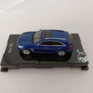 Blue Alloy SUV Model 7.5cm for Collectors 4 S42a47210deed49c1a991b9390f1d61f5n