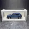 1:18 Scale Vintage Volkswagen Golf Model