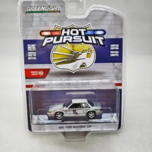 1993 Ford Mustang SSP Diecast Model Collection 3 S42a55b0a9c894c00b390ebcb46d044e9g