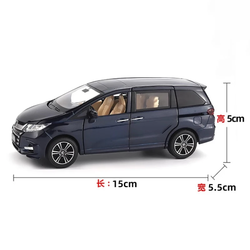 Miniature Honda Odyssey Model 1:32 Scale 4 Miniature Honda Odyssey Model 1:32 Scale - Image 4