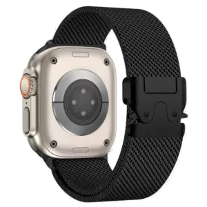 Silver Milanese Loop Strap for Apple Watch Series 16 S42b1cb1574444d5289c9d2bb471cee76q