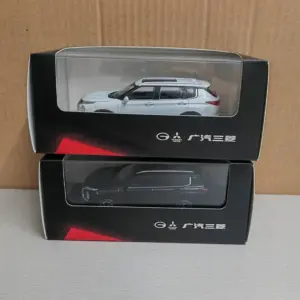 1:43 Scale Outlander Diecast Model SUV 10 S42c56c3475444faaafea982d3e1b260bR