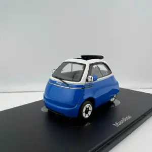 Diecast BMW Microlino 2.0 Model 1:43 Scale 7 S42d3104ae8f349b894a8cabe377d9acf3