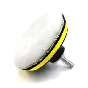 Bright Orange Foam Polishing Pad for Surfaces 12 S42d7a9e170854978b33956d9d005d5a3z