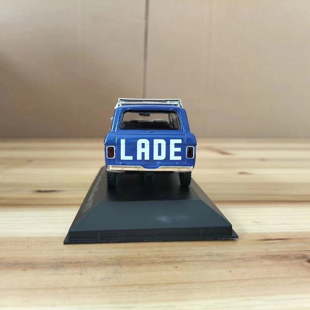 1972 Dodge D-200 Miniature Collectible Model 5 1972 Dodge D-200 Miniature Collectible Model - Image 5