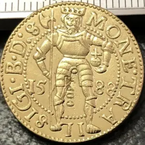 Hungarian 1588 Gold Replica Medal 5 S42d9ae4581ae496598cf3f31d4d143c97