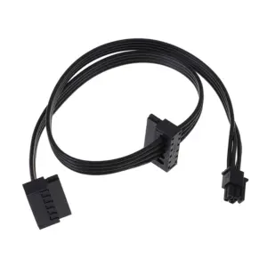 Mini 4Pin to SATA Power Cable for Lenovo SSDs