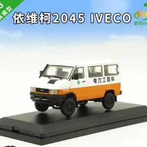 1:43 Scale Iveco 2045 Military Off-Road Model 17 S42e29fcdcd52499f9beac9b6c43b04f61