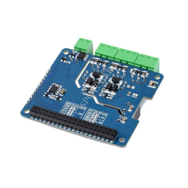 RS485 CAN Expansion Board for Industrial Use 2 RS485 CAN Expansion Board for Industrial Use - Image 2