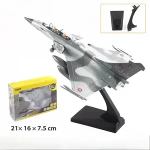 Alloy Rafale Fighter Jet Model 21cm Display Stand 15 S42eb8a6b99324396bb4ea3678c3073aaq