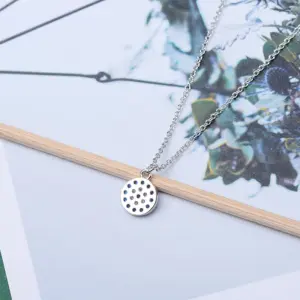 Silver Zircon Pendant Necklace for Women 8 S42f377e605954471bde45f84ce8e15feP