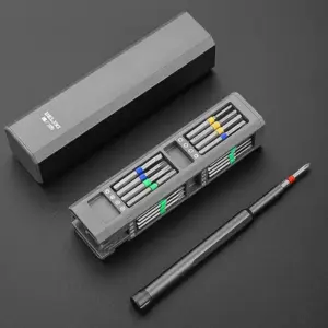 Xiaomi Magnetic Screwdriver Set - 30/40/44-in-1 9 S42f5e1ba36d84878aeea7ee1ef259886A