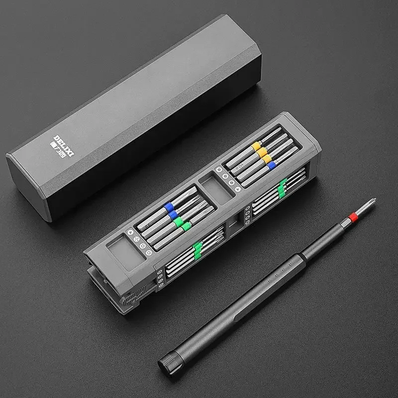 Xiaomi Magnetic Screwdriver Set - 30/40/44-in-1 2 Xiaomi Magnetic Screwdriver Set - 30/40/44-in-1 - Image 2