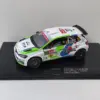 Volkswagen Polo GTI R5 1:43 Diecast Model Car
