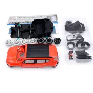 Maisto Jeep Renegade SUV Model 1:24 Scale 10 S42fd4d6889784aeb9b19d9ef978814b1h