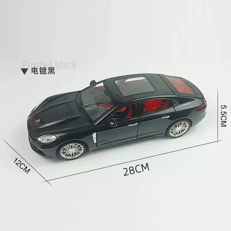 1/18 Porsche Paramela Diecast Model 8 1/18 Porsche Paramela Diecast Model - Image 8