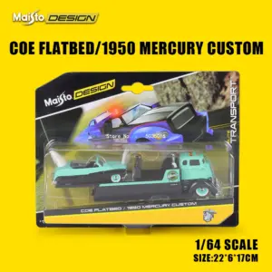 Maisto BMW M3 E30 Tow Truck 1:64 Scale 15 S43062556195d4637b19384e7f91dab16s 2