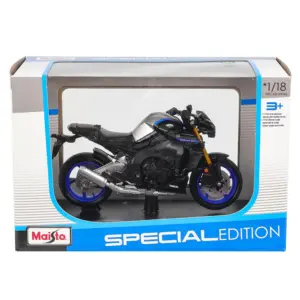 Maisto 1:18 Yamaha MT10 SP Motorcycle Model 12 S4309212ba37f4529a9a43e7e886b28bb0