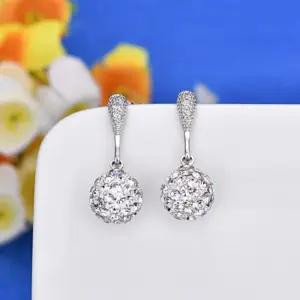 Pearl & CZ Romantic Stud Earrings 10 S430a7f43fa65431eab61ae9de22d05d6O