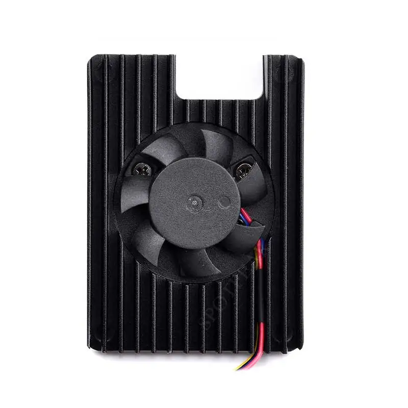 Raspberry Pi CM5 Cooling Fan and Heatsink Assembly 4 Raspberry Pi CM5 Cooling Fan and Heatsink Assembly - Image 4