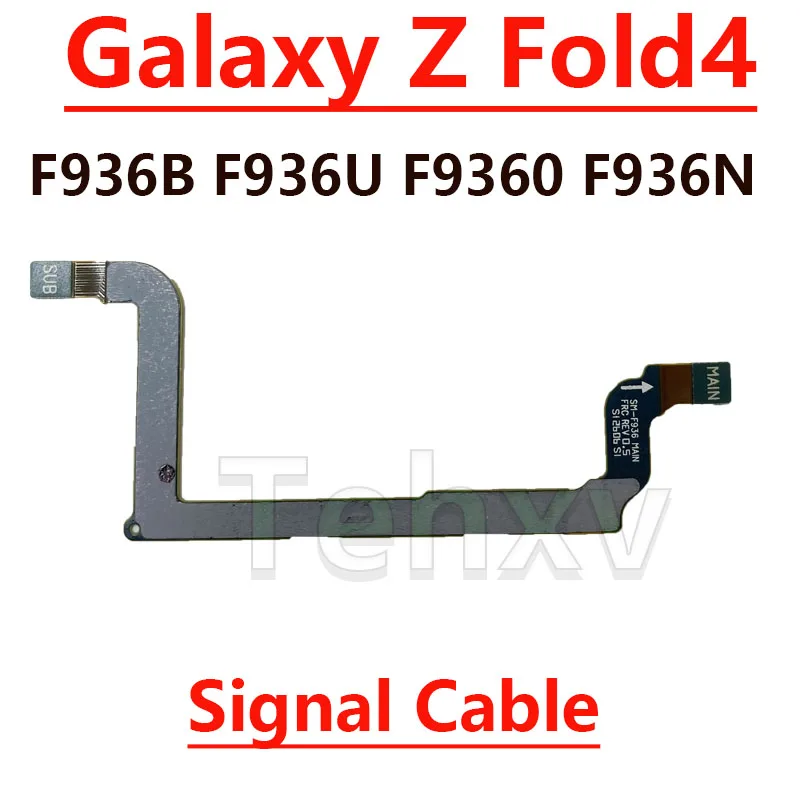 Galaxy Z Fold 4 Hinge Replacement Kit for Models F936/F936B 10 Galaxy Z Fold 4 Hinge Replacement Kit for Models F936/F936B - Image 10