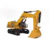 Die-Cast CAT 6015B Excavator Model, 1:48 Scale