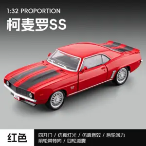 1:32 Chevrolet Camaro SS Diecast Model 15 S432d3136b3c24f53bf14ab776b2915b4o
